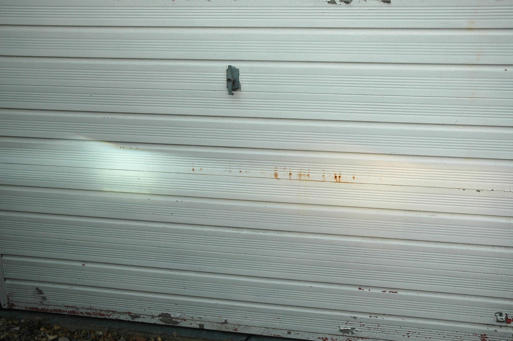 Garage Projection
